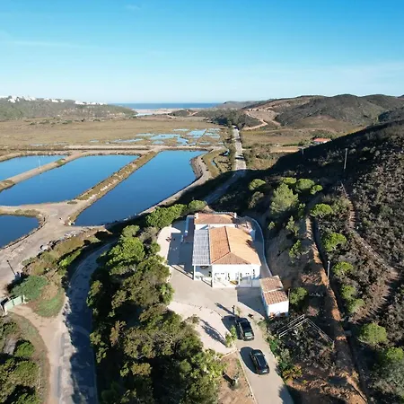 Feriehus Herdade D' Amoreira Aljezur