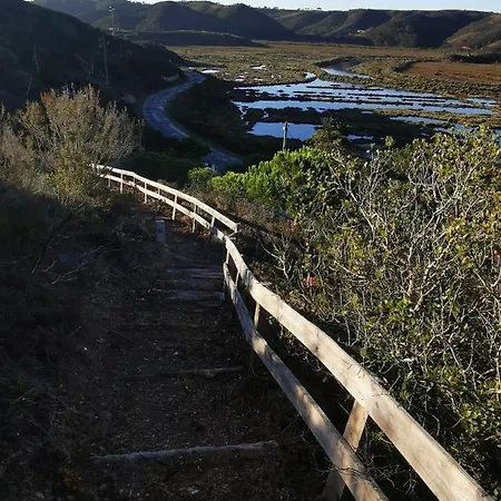 Herdade D' Amoreira Сasa de vacaciones Aljezur