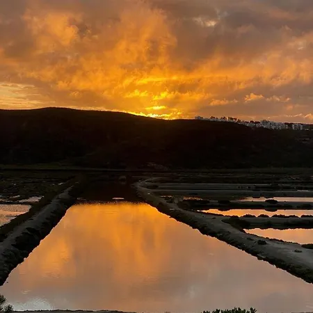 Nyaraló Herdade D' Amoreira Aljezur