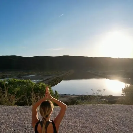 Herdade D' Amoreira Ferienhaus *