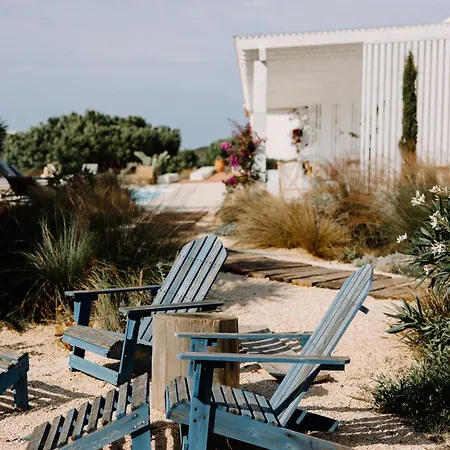 Vakantiehuis Herdade D' Amoreira Aljezur