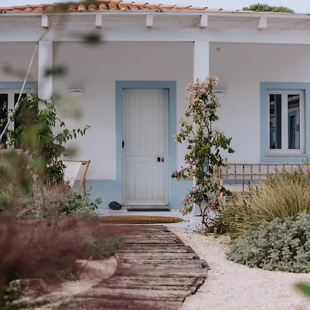 Herdade D' Amoreira Vakantiehuis Aljezur