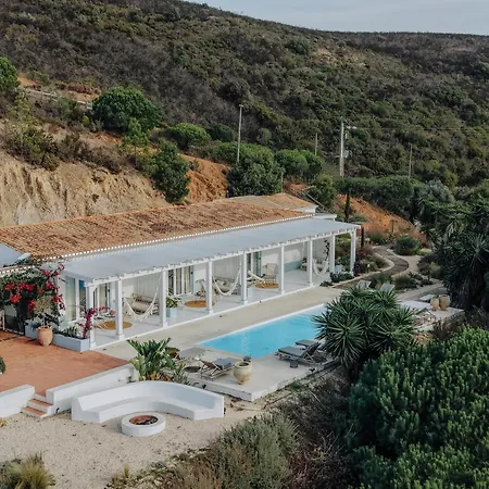 Vakantiehuis Herdade D' Amoreira Aljezur