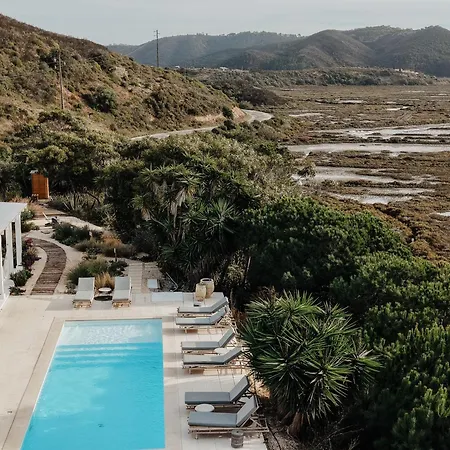 Vakantiehuis Herdade D' Amoreira