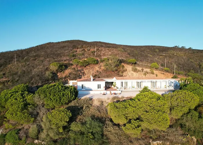 Nyaraló Herdade D' Amoreira Aljezur