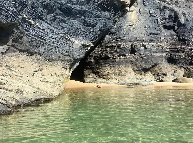 Nyaraló Herdade D' Amoreira Aljezur