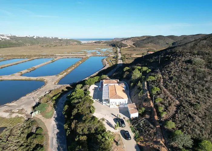 펜션 Herdade D' Amoreira 알제주르