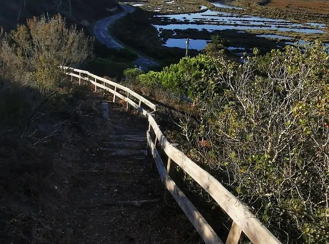 Herdade D' Amoreira Nyaraló Aljezur