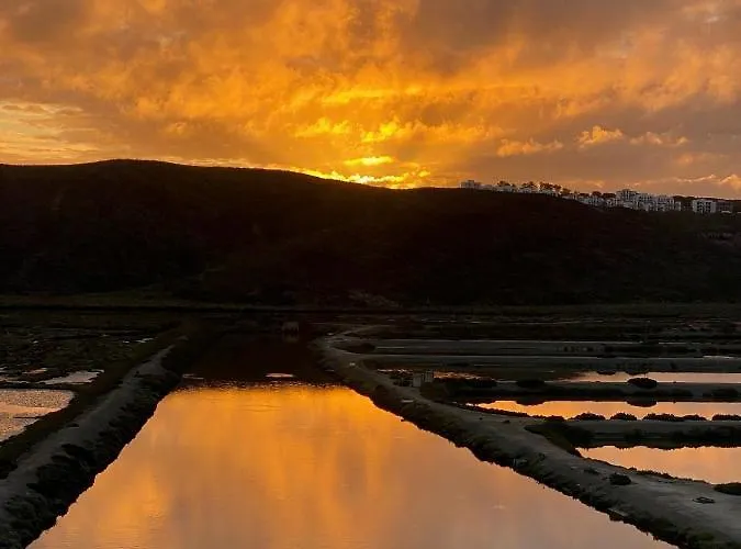 Nyaraló Herdade D' Amoreira Aljezur