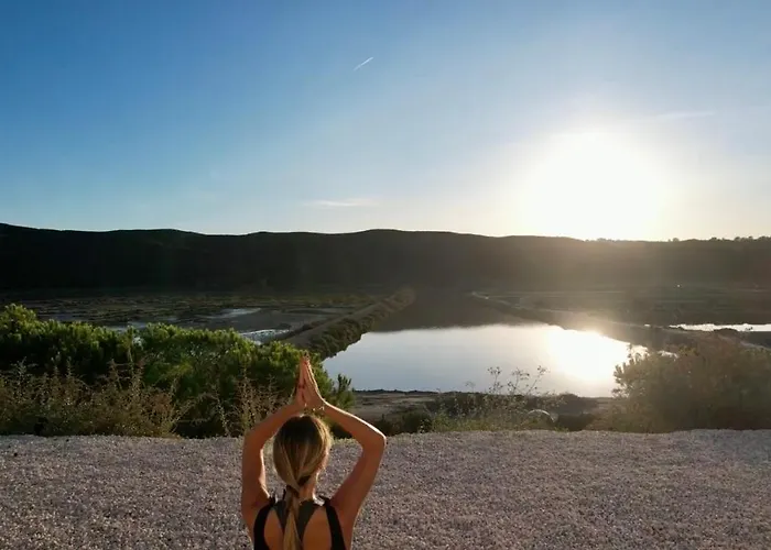 Herdade D' Amoreira 펜션 *