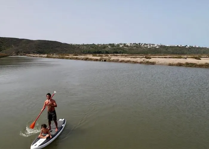 펜션 Herdade D' Amoreira *