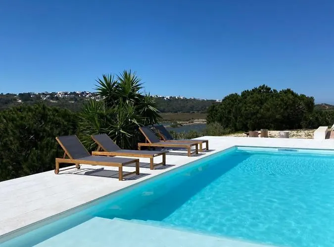 Herdade D' Amoreira 펜션 알제주르