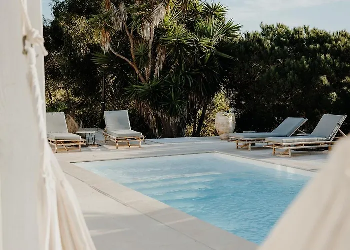 Nyaraló Herdade D' Amoreira