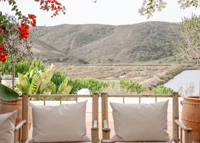 펜션 Herdade D' Amoreira