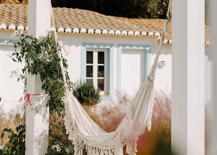 펜션 Herdade D' Amoreira