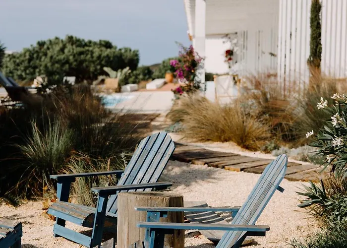 펜션 Herdade D' Amoreira 알제주르