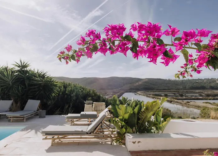 펜션 Herdade D' Amoreira 알제주르