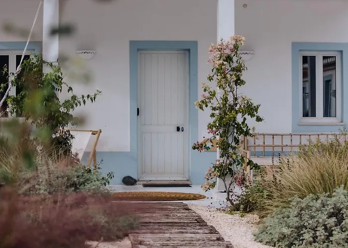 Herdade D' Amoreira Nyaraló Aljezur