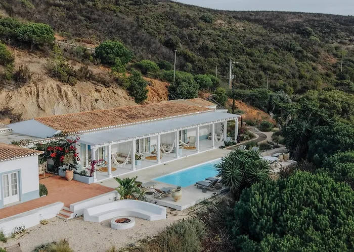 Nyaraló Herdade D' Amoreira Aljezur