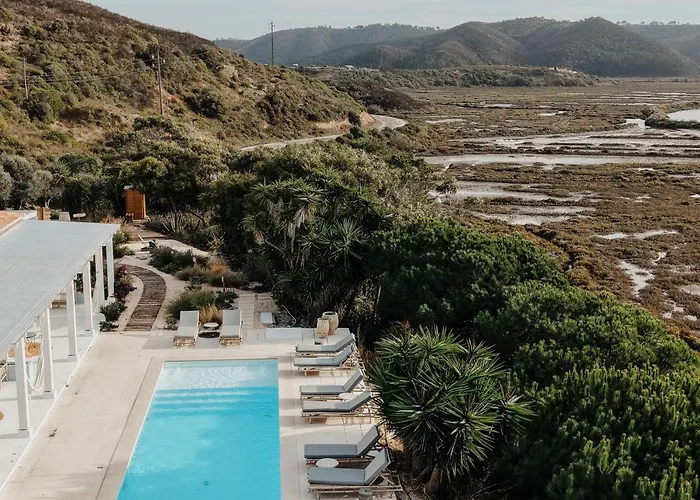 펜션 Herdade D' Amoreira